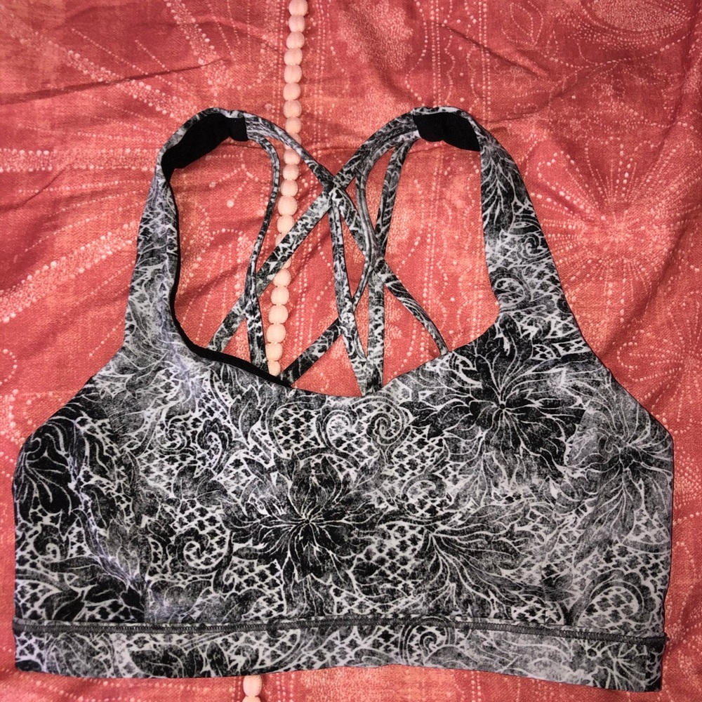 Lululemon Sports Bra